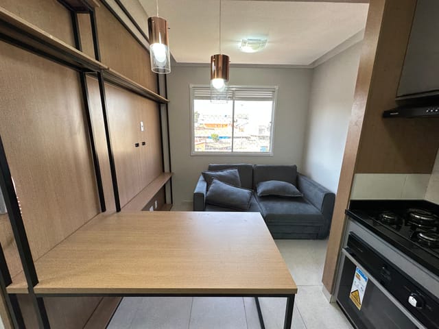 Foto do Apartamento - APARTAMENTO MOBILIADO - 2 DORMITÓRIOS | PLANO & PIQUERI | Luyd Abranches Consultoria Imobiliária