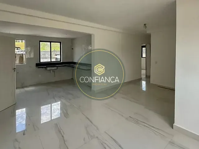Apartamento 3 quartos e 2 banheiros, à venda, no bairro Santa Cruz em Belo Horizonte
