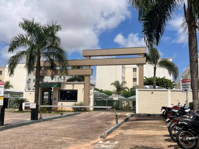 Apartamento 2 quartos e 1 banheiro, para alugar, no bairro Umuarama em Araçatuba