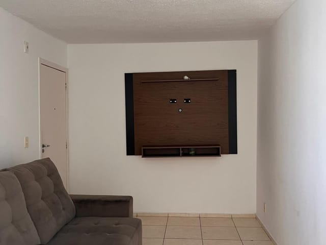 Apartamento 2 quartos e 1 banheiro, para alugar, no bairro Umuarama em Araçatuba