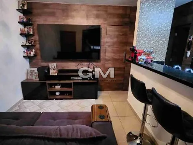 Apartamento 2 quartos e 1 banheiro, à venda, no bairro Residencial das Américas em Rua Raphael Francisco Lippi