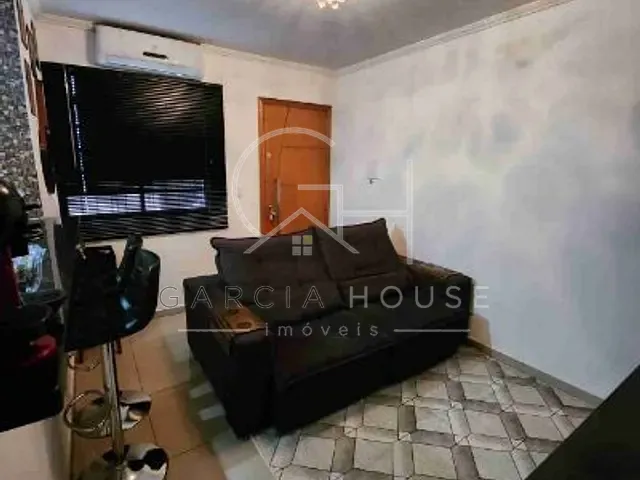 Apartamento 2 quartos e 1 banheiro, à venda, no bairro Residencial das Américas em Rua Raphael Francisco Lippi