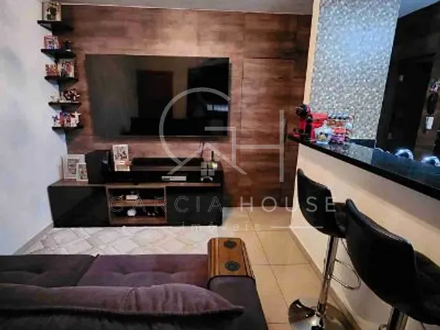 Apartamento 2 quartos e 1 banheiro, à venda, no bairro Residencial das Américas em Rua Raphael Francisco Lippi