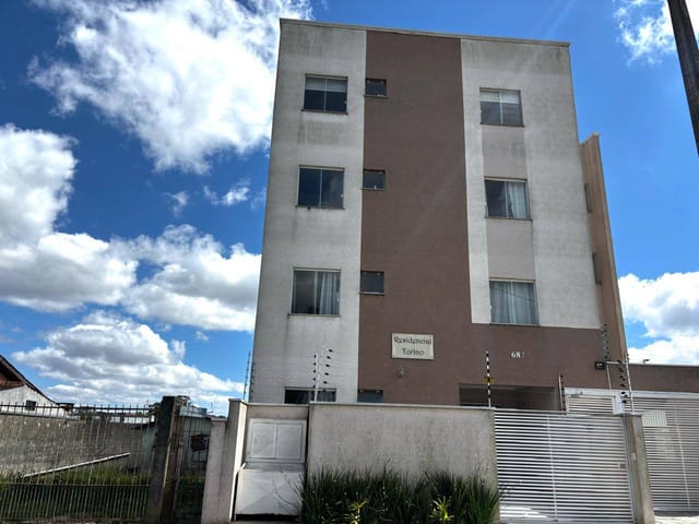 Foto do Apartamento - Apartamento para locação de 2 quartos com 50m²,  bem localizado no bairro Itália em São José dos Pinhais, PR. | Haas Imóveis