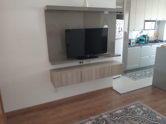 Apartamento com 115m² 3 quartos e 2 banheiros, para alugar, no bairro Santa Rosa em Londrina