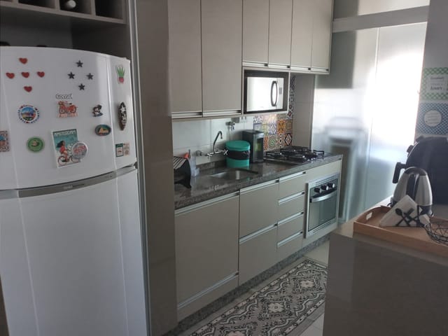 Apartamento com 115m² 3 quartos e 2 banheiros, para alugar, no bairro Santa Rosa em Londrina