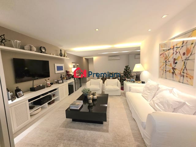 Apartamento 3 quartos e 4 banheiros, à venda, no bairro Barra da Tijuca em Rio de Janeiro