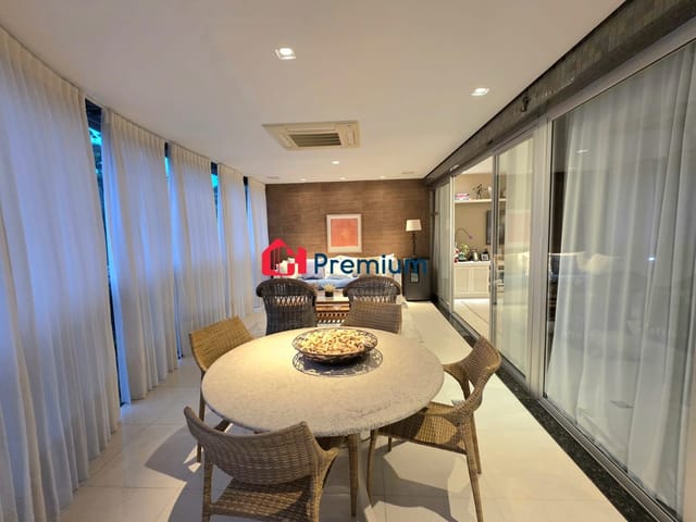 Apartamento 3 quartos e 4 banheiros, à venda, no bairro Barra da Tijuca em Rio de Janeiro