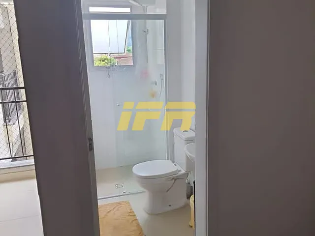 Apartamento 2 quartos e 2 banheiros, à venda, no bairro Centro em Ubatuba