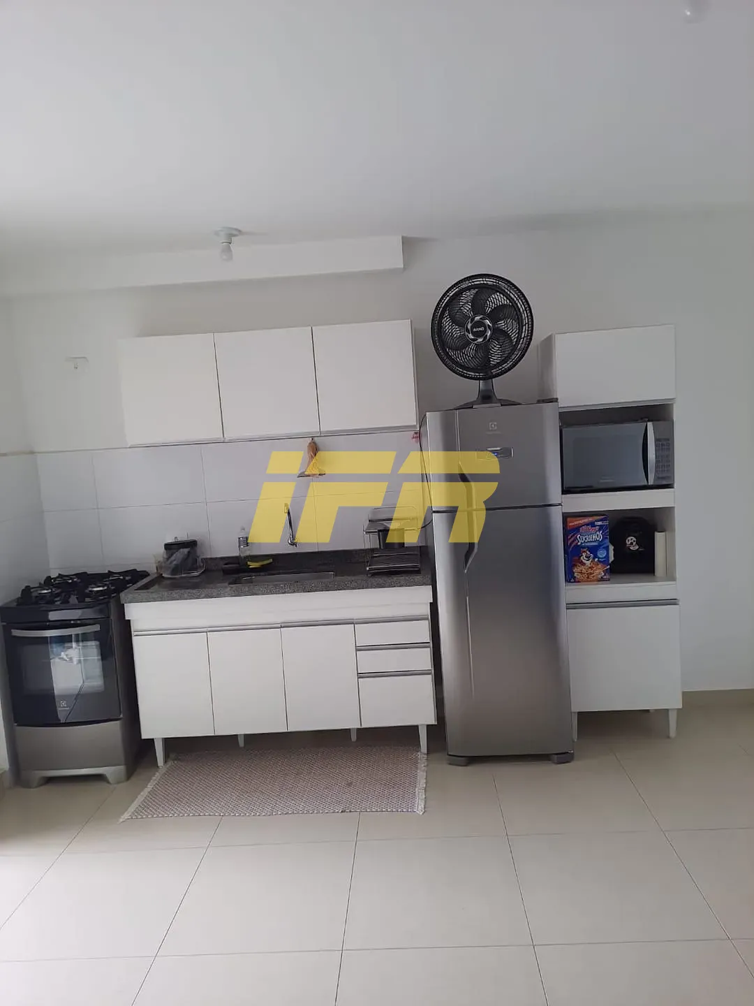 Apartamento, 2 quartos, 54 m² - Foto 1