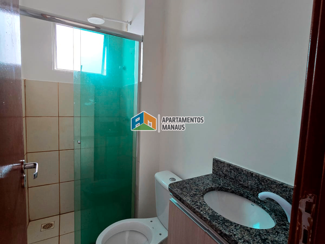 Foto do Apartamento - Ideal Torquato - 2 Quartos - Varanda - Tarumã | Apartamentos Manaus Imobiliária