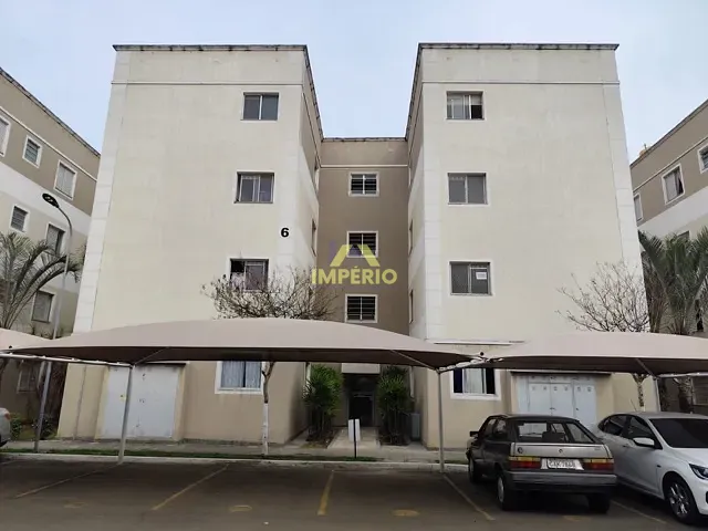 Apartamento 2 quartos e 1 banheiro, à venda, no bairro Parque Nossa Senhora da Candelária em Itu