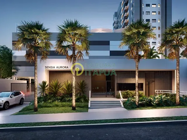 Apartamento 2 quartos e 2 banheiros, à venda, no bairro Aurora em Londrina