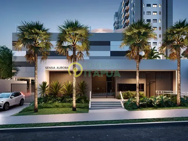 Apartamento 2 quartos e 2 banheiros, à venda, no bairro Aurora em Londrina