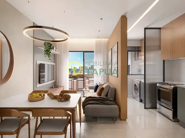Apartamento 2 quartos e 2 banheiros, à venda, no bairro Aurora em Londrina