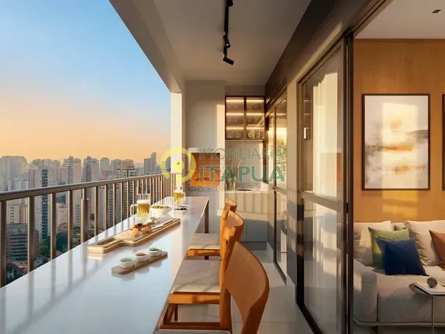 Apartamento 2 quartos e 2 banheiros, à venda, no bairro Aurora em Londrina