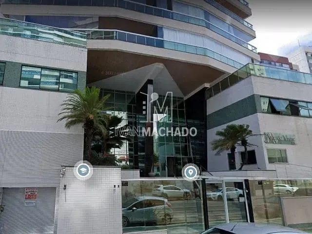 Apartamento 4 quartos e 4 banheiros, à venda, no bairro Itapuã em Vila Velha