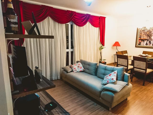 Foto do Apartamento - Apartamento residencial à venda, Jardim das Indústrias, São José dos Campos. | INDEPENDENCE NEGOCIOS IMOBILIARIOS LTDA