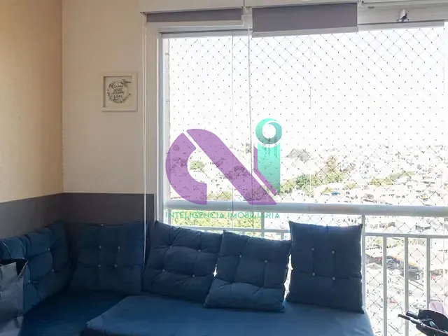 Apartamento 2 quartos e 2 banheiros, à venda, no bairro Santo Antônio em Osasco