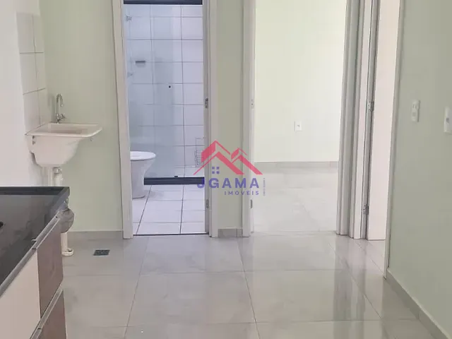 Apartamento 2 quartos e 1 banheiro, para alugar, no bairro Vila Andrade em São Paulo