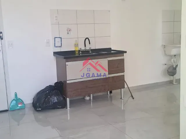 Apartamento 2 quartos e 1 banheiro, para alugar, no bairro Vila Andrade em São Paulo