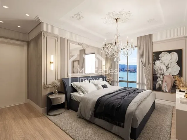 Apartamento com 93m² 3 quartos e 2 banheiros, à venda, no bairro Fazenda em Itajaí