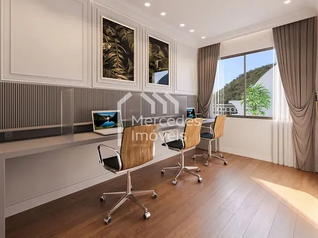 Apartamento com 93m² 3 quartos e 2 banheiros, à venda, no bairro Fazenda em Itajaí