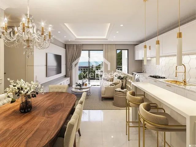 Apartamento com 93m² 3 quartos e 2 banheiros, à venda, no bairro Fazenda em Itajaí