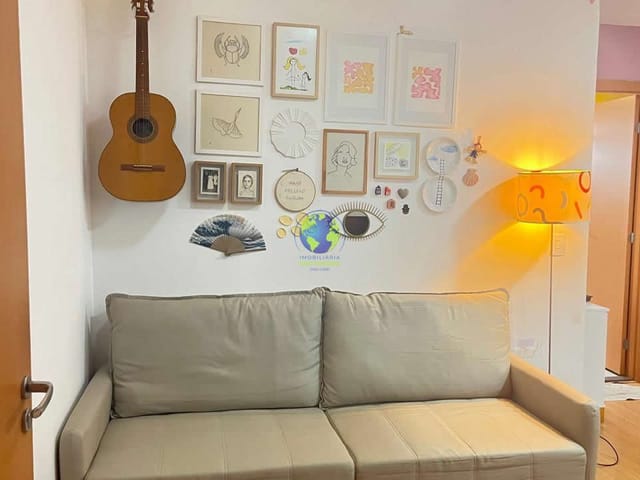 Apartamento 2 quartos e 1 banheiro, à venda, no bairro Praeirinho em Cuiabá