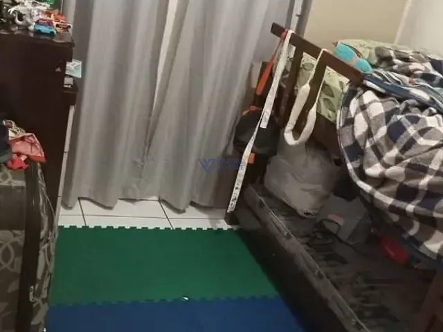 Apartamento 2 quartos e 1 banheiro, à venda, no bairro Jardim das Indústrias em São José dos Campos