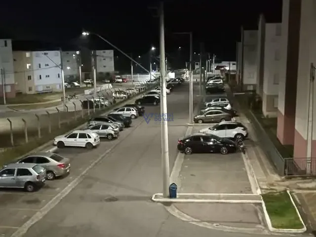 Apartamento 2 quartos e 1 banheiro, à venda, no bairro Jardim das Indústrias em São José dos Campos