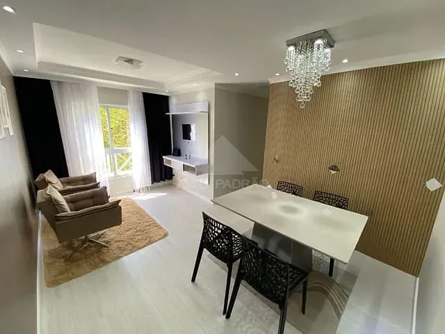 Apartamento com 55m² 2 quartos e 1 banheiro, à venda, no bairro Vila Luzita em Santo André