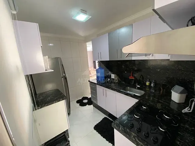 Apartamento com 55m² 2 quartos e 1 banheiro, à venda, no bairro Vila Luzita em Santo André