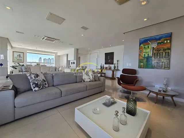 Apartamento com 312m² 4 quartos e 5 banheiros, à venda, no bairro Ondina em Salvador