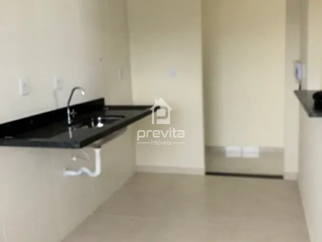 Apartamento 2 quartos e 2 banheiros, à venda, no bairro Parque Santo Antônio em Taubaté