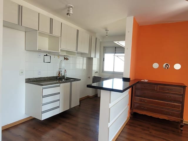 Apartamento com 71m² 3 quartos e 2 banheiros, à venda, no bairro Tiradentes em Campo Grande