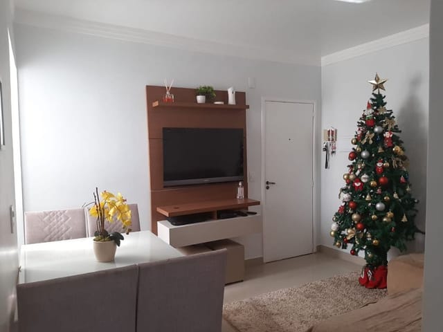 Foto do Apartamento - Apartamento à venda, 60 m² por R$ 138.000,00 - Jardim Novo Amanhecer - Jacareí/SP | RUSSI IMÓVEIS