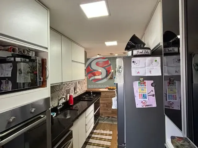 Apartamento com 71m² 3 quartos e 2 banheiros, à venda, no bairro Vila Santa Clara em São Paulo