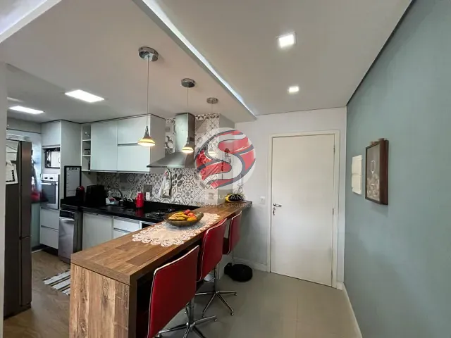 Apartamento com 71m² 3 quartos e 2 banheiros, à venda, no bairro Vila Santa Clara em São Paulo