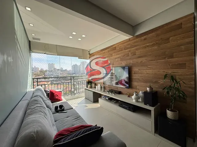 Apartamento com 71m² 3 quartos e 2 banheiros, à venda, no bairro Vila Santa Clara em São Paulo