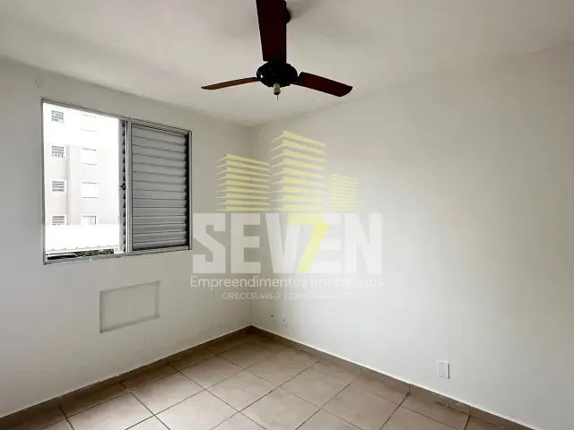 Apartamento com 47m² 2 quartos e 1 banheiro, à venda, no bairro Parque Bauru em Bauru