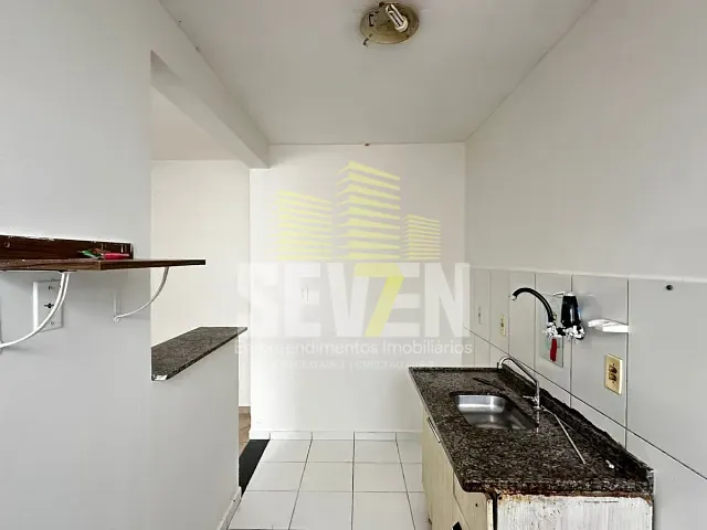 Apartamento com 47m² 2 quartos e 1 banheiro, à venda, no bairro Parque Bauru em Bauru
