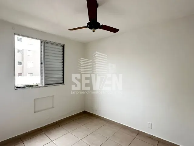 Apartamento com 47m² 2 quartos e 1 banheiro, à venda, no bairro Parque Bauru em Bauru
