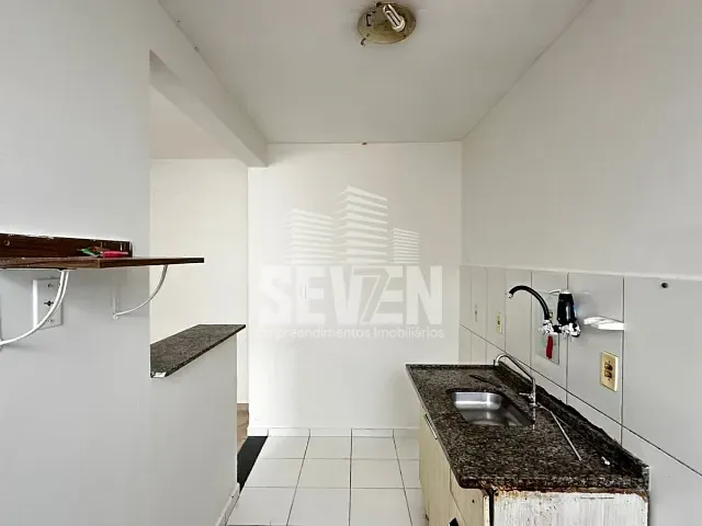 Apartamento com 47m² 2 quartos e 1 banheiro, à venda, no bairro Parque Bauru em Bauru