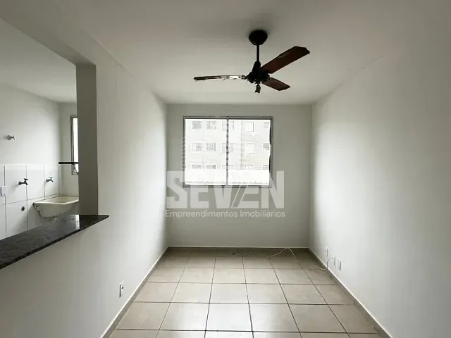 Apartamento com 47m² 2 quartos e 1 banheiro, à venda, no bairro Parque Bauru em Bauru