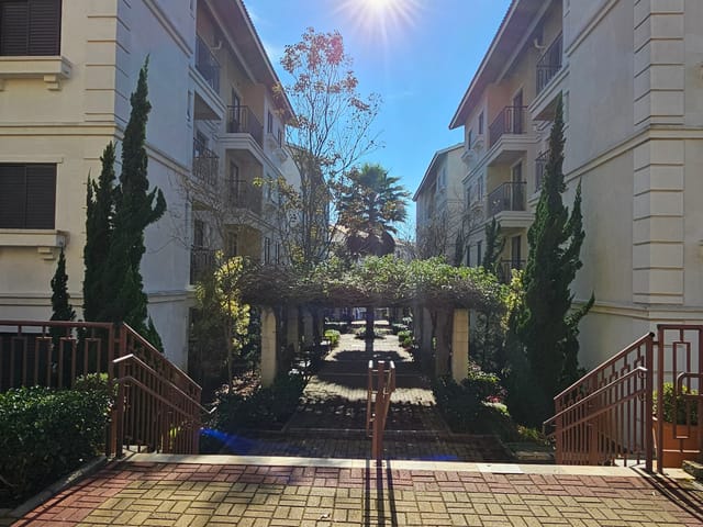 Foto do Apartamento - Apartamento à venda, Pinheirinho, Vinhedo, SP | Sterzeck Imóveis