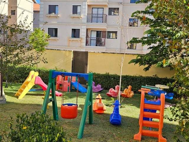 Foto do Apartamento - Apartamento à venda, Pinheirinho, Vinhedo, SP | Sterzeck Imóveis