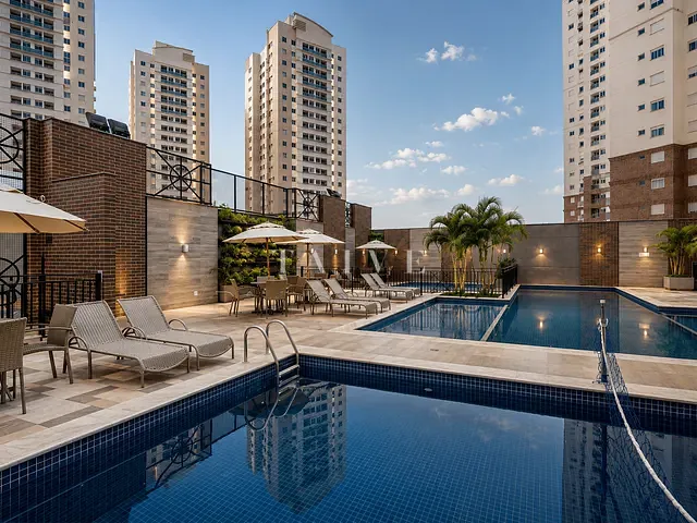 Apartamento com 155m² 3 quartos e 2 banheiros, para alugar, no bairro Palhano em Londrina