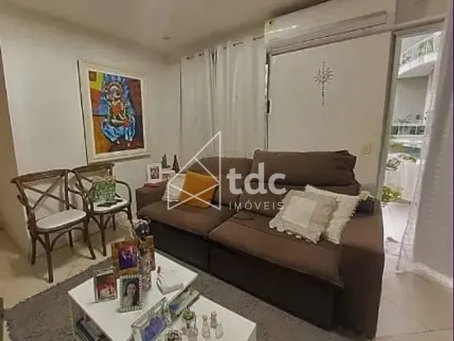 Apartamento com 106m² 3 quartos e 2 banheiros, à venda, no bairro Barra da Tijuca em Rio de Janeiro
