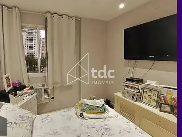 Apartamento com 106m² 3 quartos e 2 banheiros, à venda, no bairro Barra da Tijuca em Rio de Janeiro